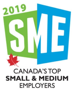 sme - top employer 2019