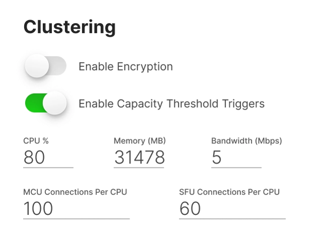 server-clustering