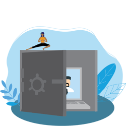 ls-solutions-industry-telehealth-HIPAA-safe