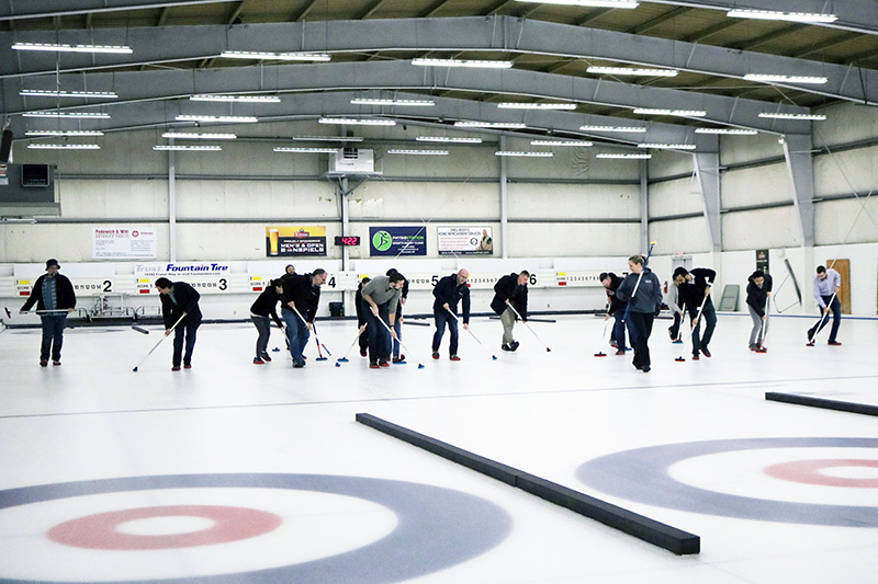 Curling 