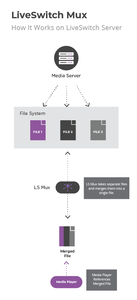 LiveSwitch Server - Video and Audio Multiplexing Tool on GitHub