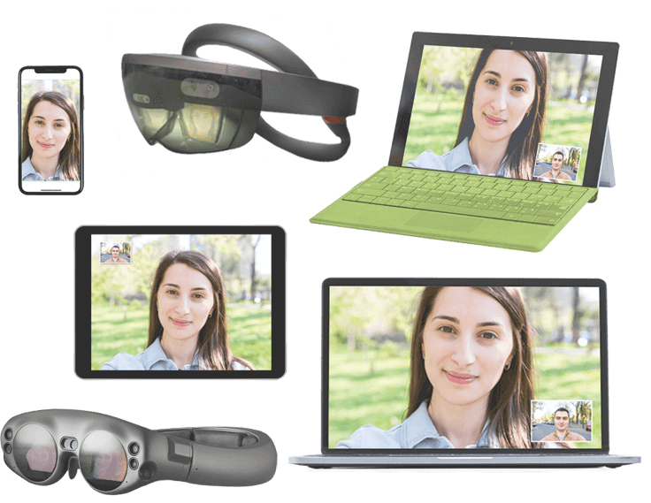 Live Video Streaming Applications on all devices