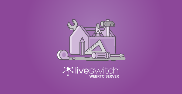 LiveSwitch Tools Cover - Server-1