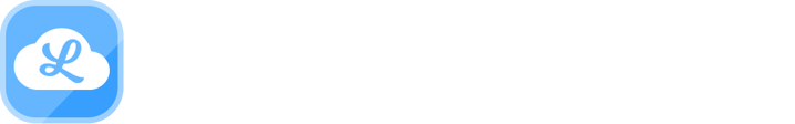 Liveswitch cloud logo white