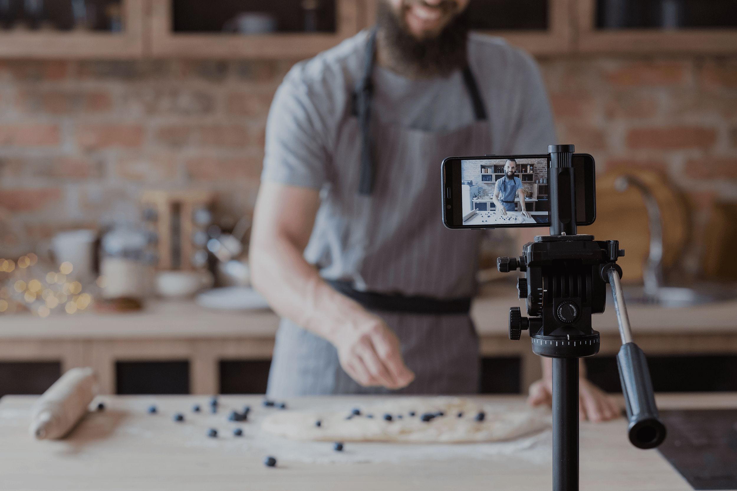 Video Live Streaming Usage