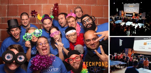 TechPong 2016