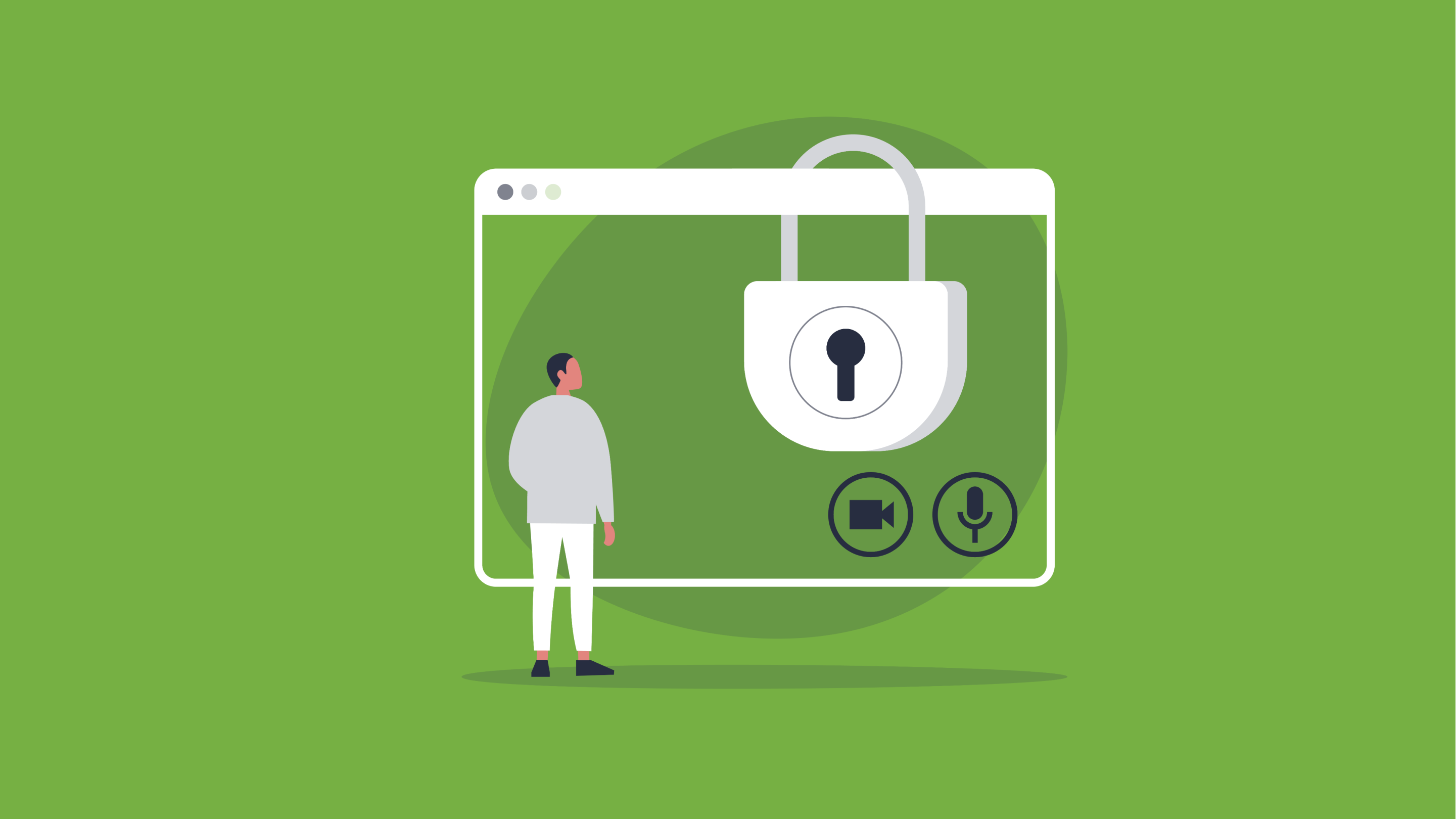 End-to-End Encryption E2EE - WebRTC 2021