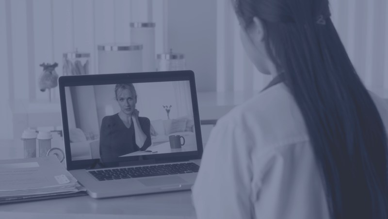 Telehealth Video Consultation