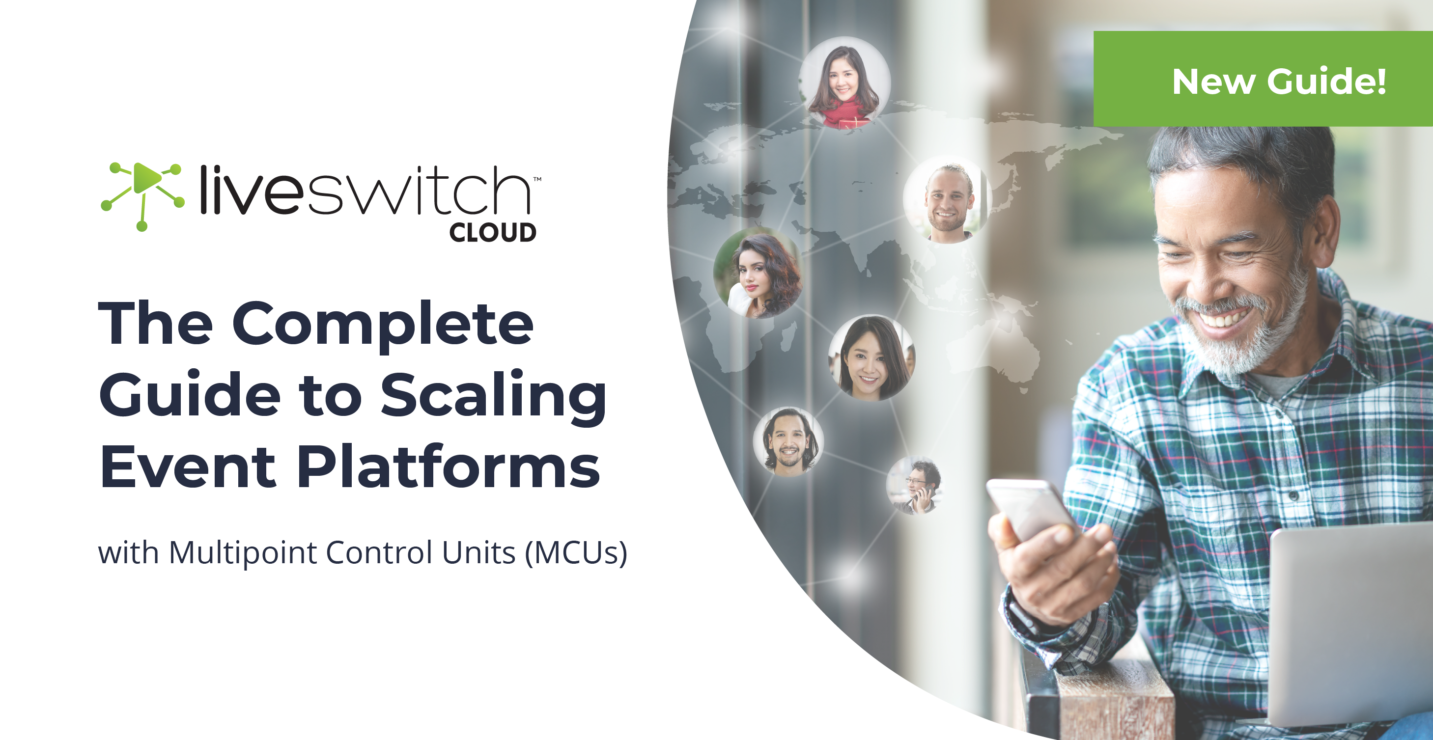 Multipoint Control Units (MCUs) - Virtual Event Platform and Production Use Case Developer Guide