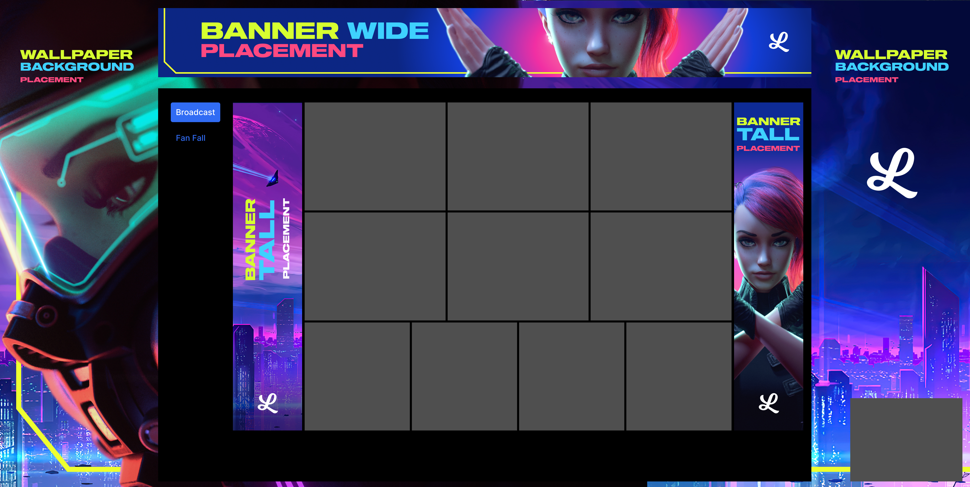 Custom Overlays